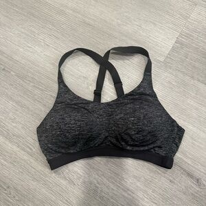Victoria's Secret Charcoal Sports Bra